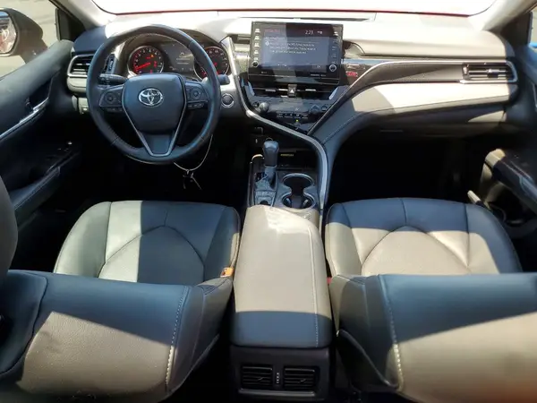 4T1K61AK7NU040942 2022 TOYOTA CAMRY - Image 8