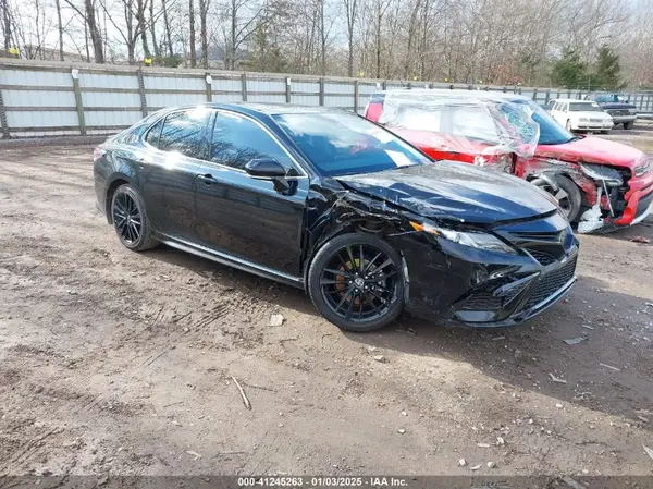 4T1K61AK7NU048894 2022 TOYOTA CAMRY - Image 1