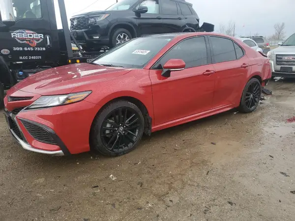 4T1K61AK7NU066649 2022 TOYOTA CAMRY - Image 1