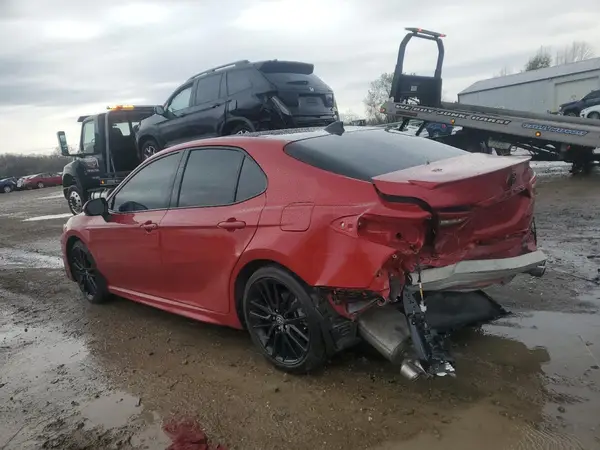 4T1K61AK7NU066649 2022 TOYOTA CAMRY - Image 2