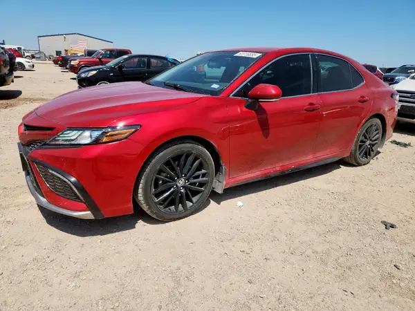 4T1K61AK7NU068160 2022 TOYOTA CAMRY - Image 1
