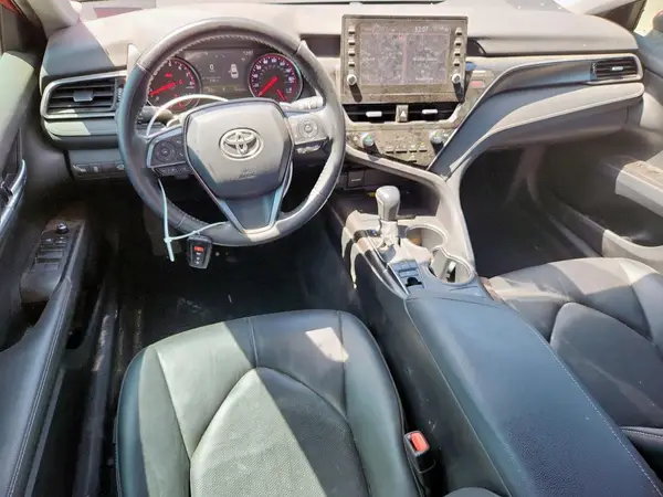 4T1K61AK7NU068160 2022 TOYOTA CAMRY - Image 8