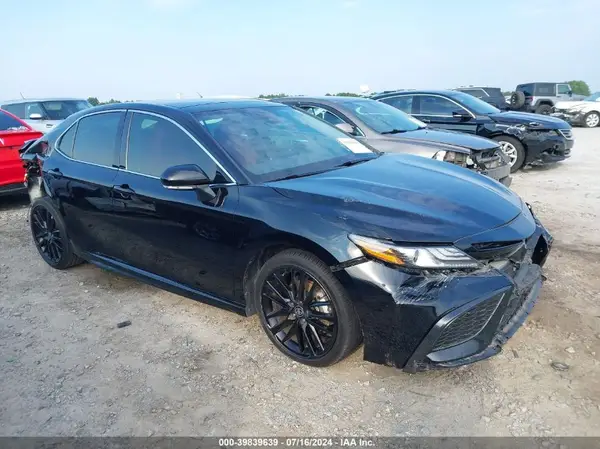 4T1K61AK7NU499890 2022 TOYOTA CAMRY - Image 1