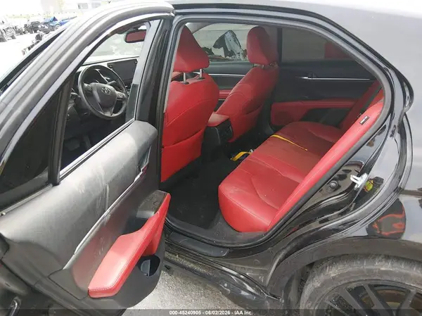 4T1K61AK7NU701465 2022 TOYOTA CAMRY - Image 8
