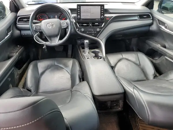 4T1K61AK7NU718069 2022 TOYOTA CAMRY - Image 8
