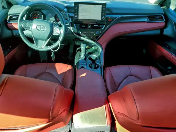 4T1K61AK7NU718184 2022 TOYOTA CAMRY - Image 8