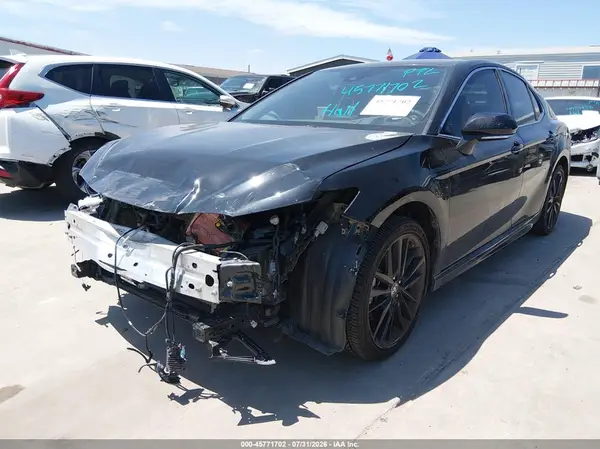 4T1K61AK7NU718881 2022 TOYOTA CAMRY - Image 2