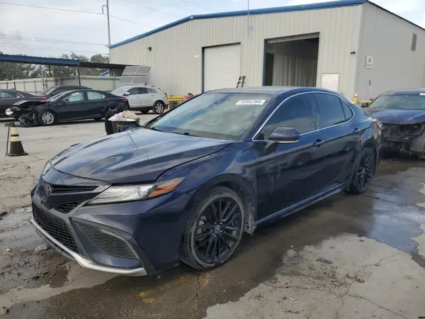4T1K61AK7NU719092 2022 TOYOTA CAMRY - Image 1