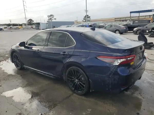 4T1K61AK7NU719092 2022 TOYOTA CAMRY - Image 2