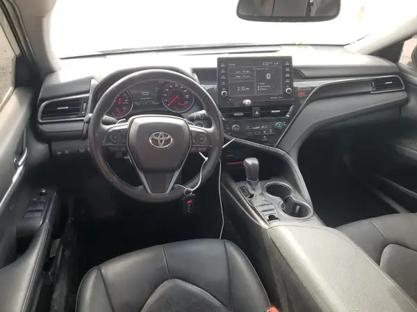 4T1K61AK7NU719092 2022 TOYOTA CAMRY - Image 8