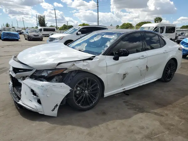 4T1K61AK7PU080070 2023 TOYOTA CAMRY - Image 1