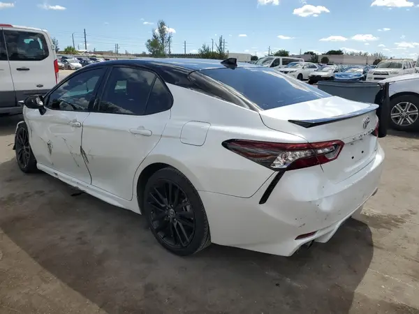 4T1K61AK7PU080070 2023 TOYOTA CAMRY - Image 2