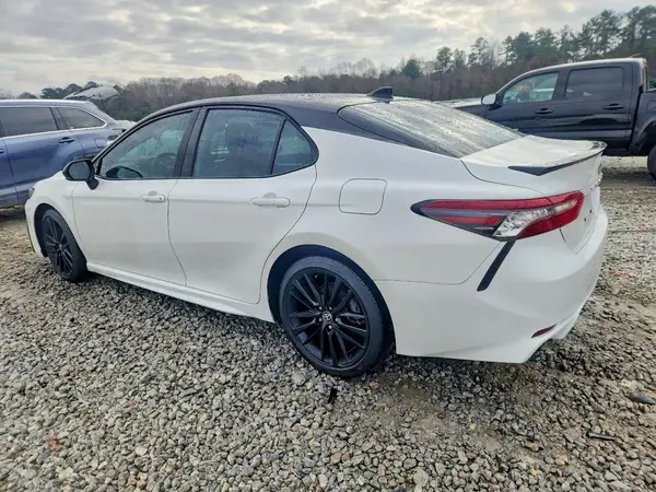 4T1K61AK7PU082157 2023 TOYOTA CAMRY - Image 2
