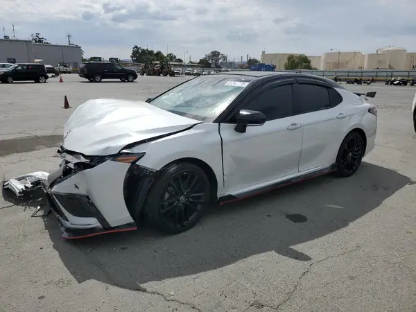 4T1K61AK7PU083017 2023 TOYOTA CAMRY - Image 1