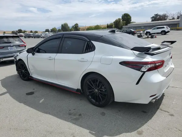 4T1K61AK7PU083017 2023 TOYOTA CAMRY - Image 2