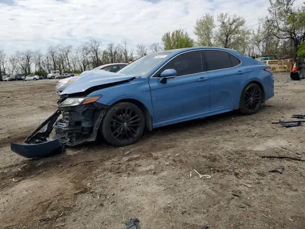 4T1K61AK7PU085415 2023 TOYOTA CAMRY - Image 1