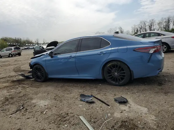 4T1K61AK7PU085415 2023 TOYOTA CAMRY - Image 2