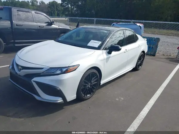 4T1K61AK7PU087679 2023 TOYOTA CAMRY - Image 2
