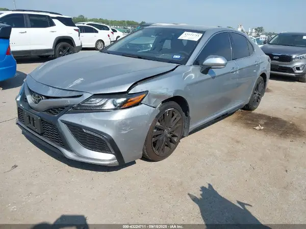 4T1K61AK7PU091022 2023 TOYOTA CAMRY - Image 2