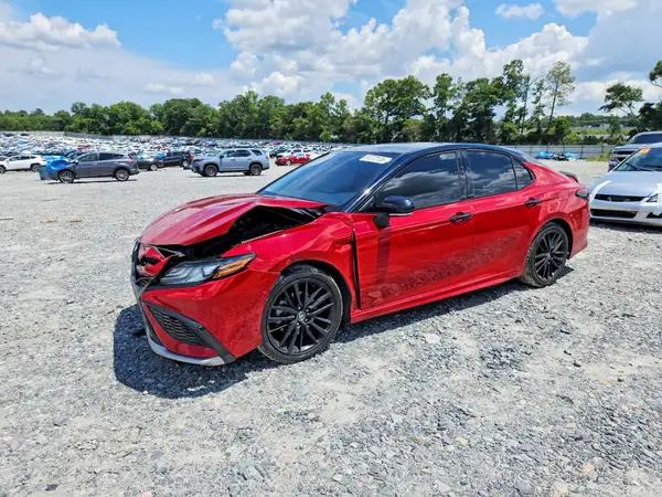4T1K61AK7PU091490 2023 TOYOTA CAMRY - Image 1