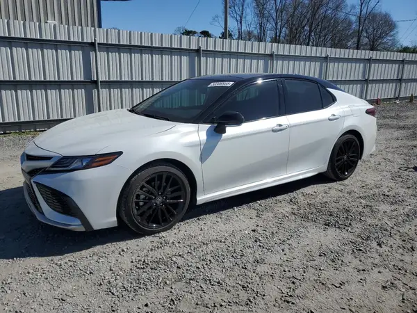4T1K61AK7PU092039 2023 TOYOTA CAMRY - Image 1