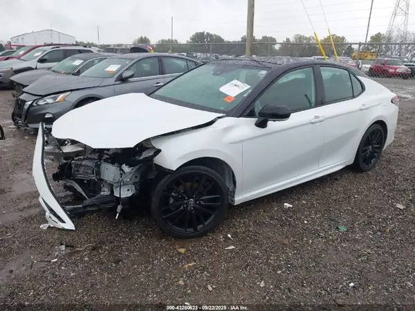 4T1K61AK7PU094017 2023 TOYOTA CAMRY - Image 2