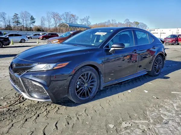 4T1K61AK7PU096835 2023 TOYOTA CAMRY - Image 1