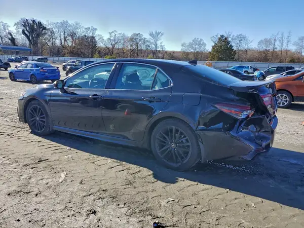 4T1K61AK7PU096835 2023 TOYOTA CAMRY - Image 2