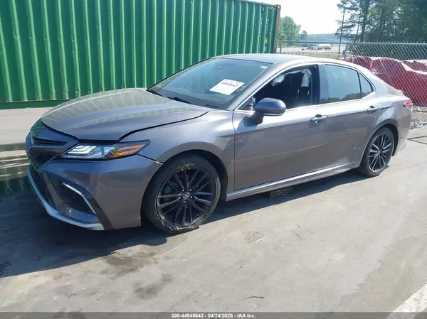 4T1K61AK7PU098553 2023 TOYOTA CAMRY - Image 2