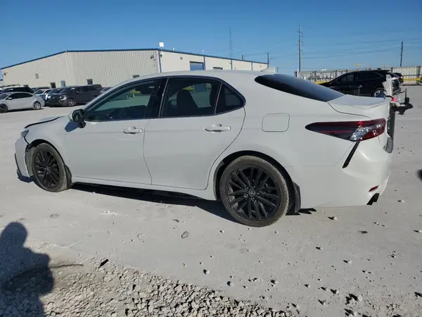 4T1K61AK7PU099380 2023 TOYOTA CAMRY - Image 2
