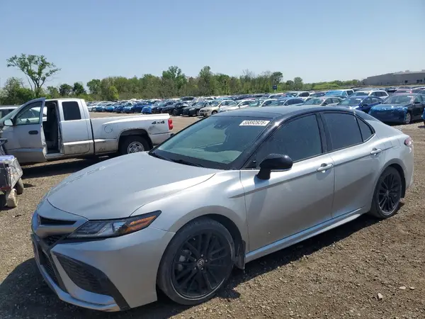 4T1K61AK7PU103864 2023 TOYOTA CAMRY - Image 1