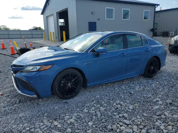 4T1K61AK7PU105677 2023 TOYOTA CAMRY - Image 1