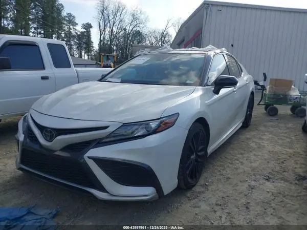 4T1K61AK7PU106859 2023 TOYOTA CAMRY - Image 2