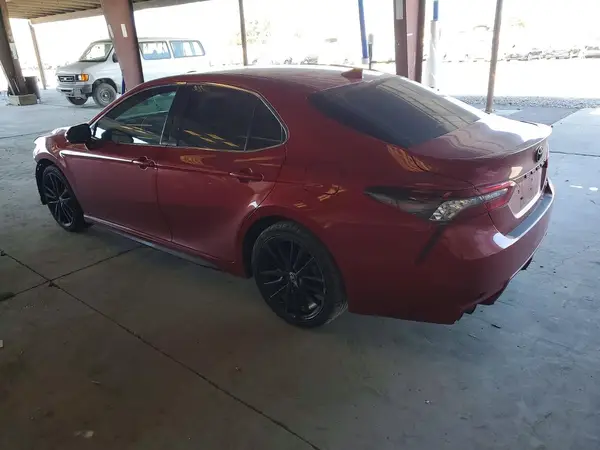4T1K61AK7PU108840 2023 TOYOTA CAMRY - Image 2