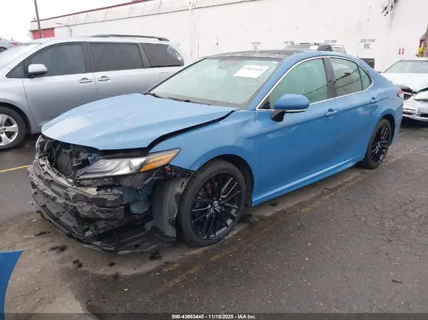 4T1K61AK7PU116825 2023 TOYOTA CAMRY - Image 2