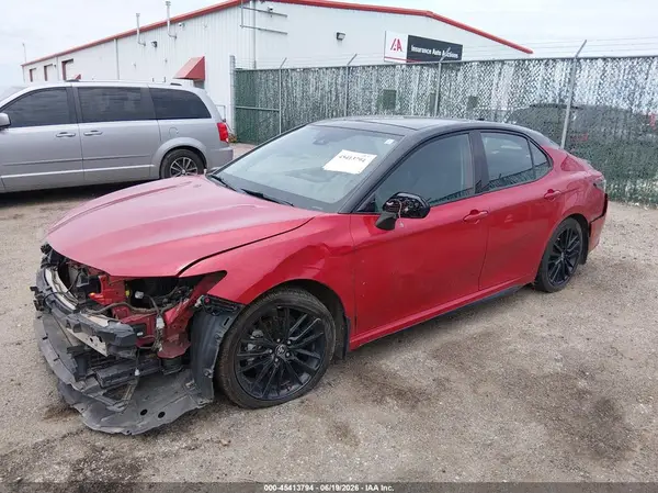 4T1K61AK7PU120342 2023 TOYOTA CAMRY - Image 2