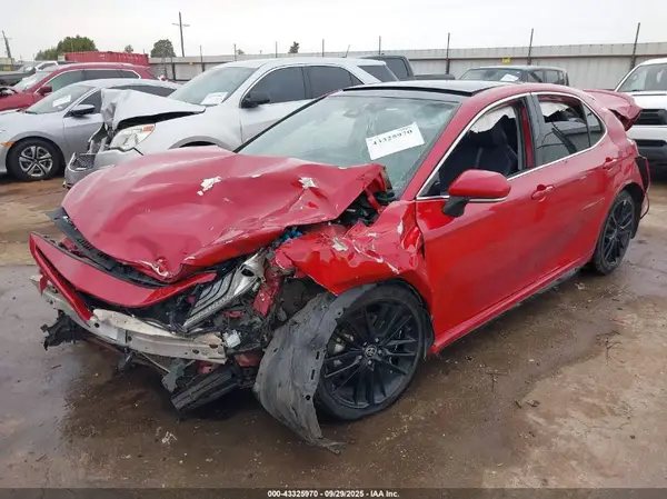 4T1K61AK7PU123354 2023 TOYOTA CAMRY - Image 2