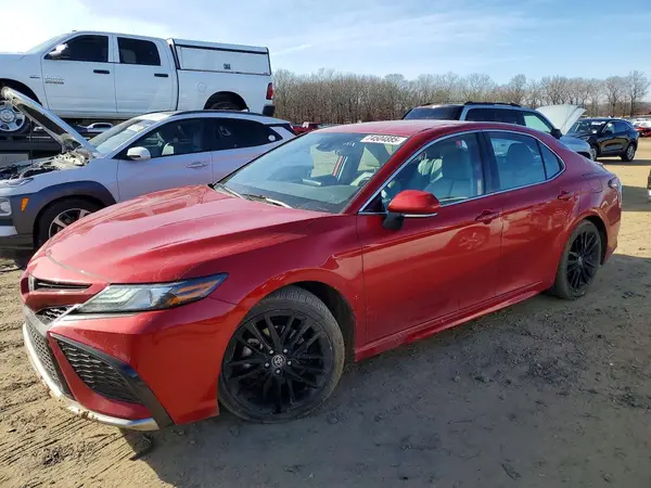 4T1K61AK7PU128358 2023 TOYOTA CAMRY - Image 1