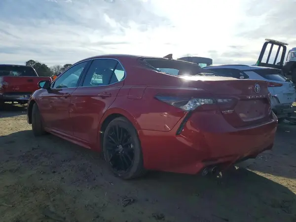 4T1K61AK7PU128358 2023 TOYOTA CAMRY - Image 2