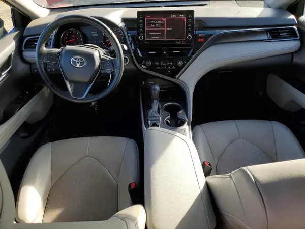 4T1K61AK7PU128358 2023 TOYOTA CAMRY - Image 8