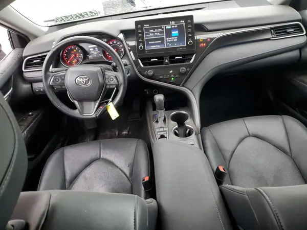 4T1K61AK7PU129655 2023 TOYOTA CAMRY - Image 8