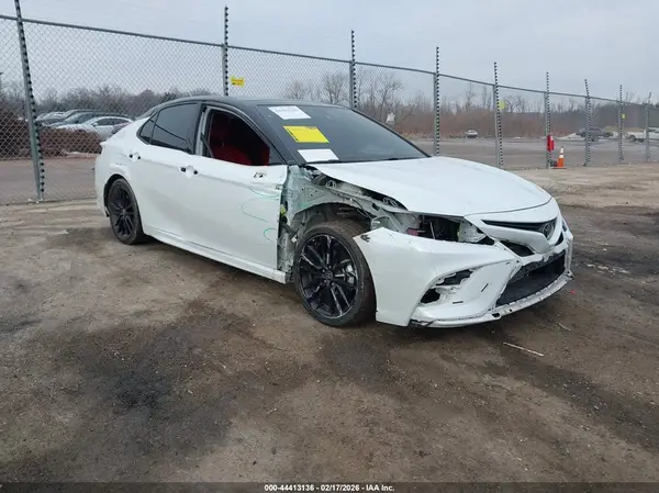 4T1K61AK7PU131227 2023 TOYOTA CAMRY - Image 1