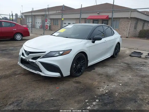 4T1K61AK7PU131227 2023 TOYOTA CAMRY - Image 2