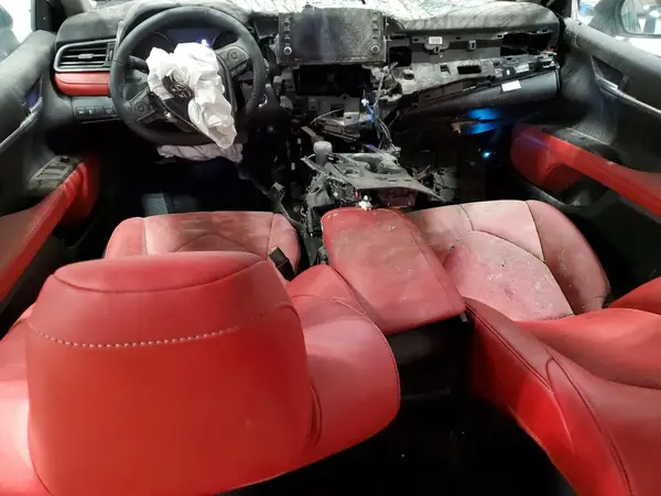 4T1K61AK7PU132068 2023 TOYOTA CAMRY - Image 8