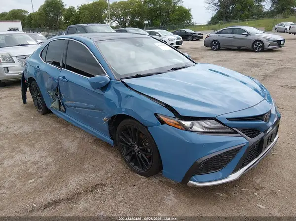 4T1K61AK7PU132457 2023 TOYOTA CAMRY - Image 1