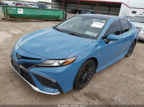 4T1K61AK7PU132457 2023 TOYOTA CAMRY - Image 2