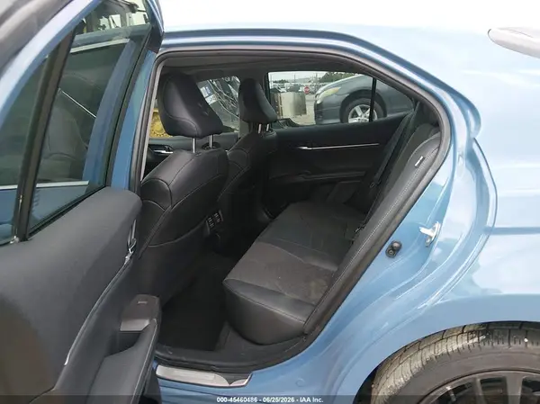 4T1K61AK7PU132457 2023 TOYOTA CAMRY - Image 8