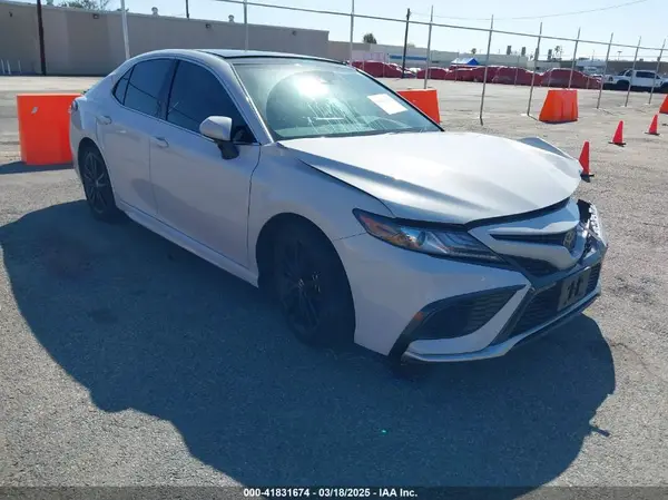4T1K61AK7PU140316 2023 TOYOTA CAMRY - Image 1