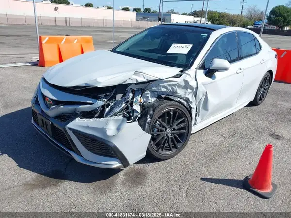 4T1K61AK7PU140316 2023 TOYOTA CAMRY - Image 2