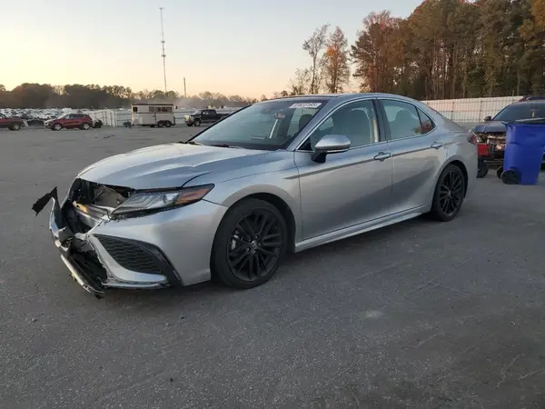 4T1K61AK7PU146259 2023 TOYOTA CAMRY - Image 1